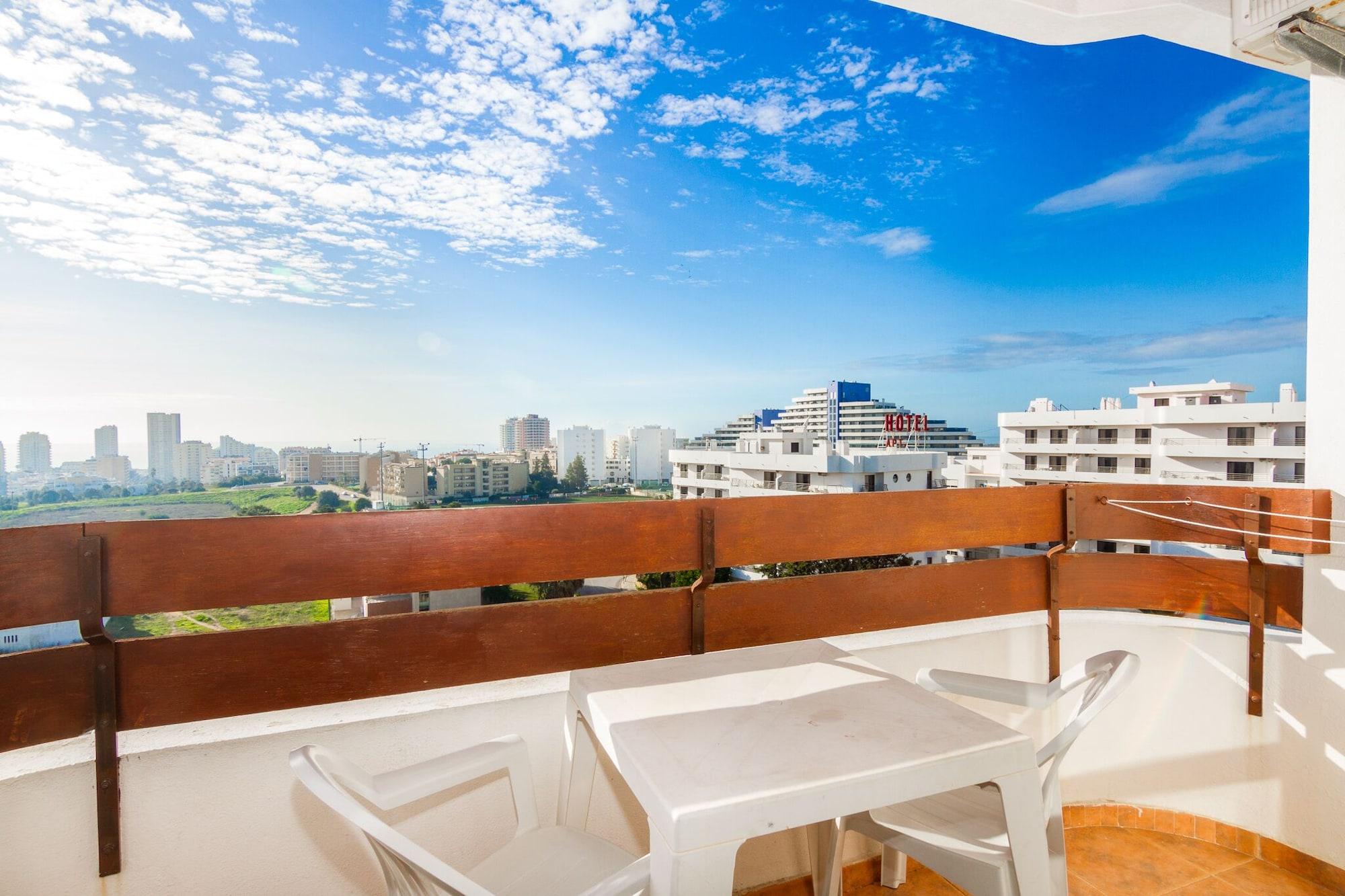 Mirachoro Portimao Aparthotel Eksteriør bilde