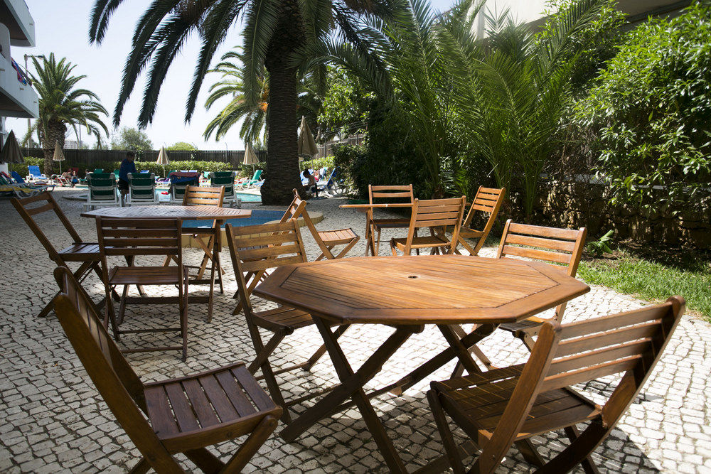 Mirachoro Portimao Aparthotel Fasiliteter bilde