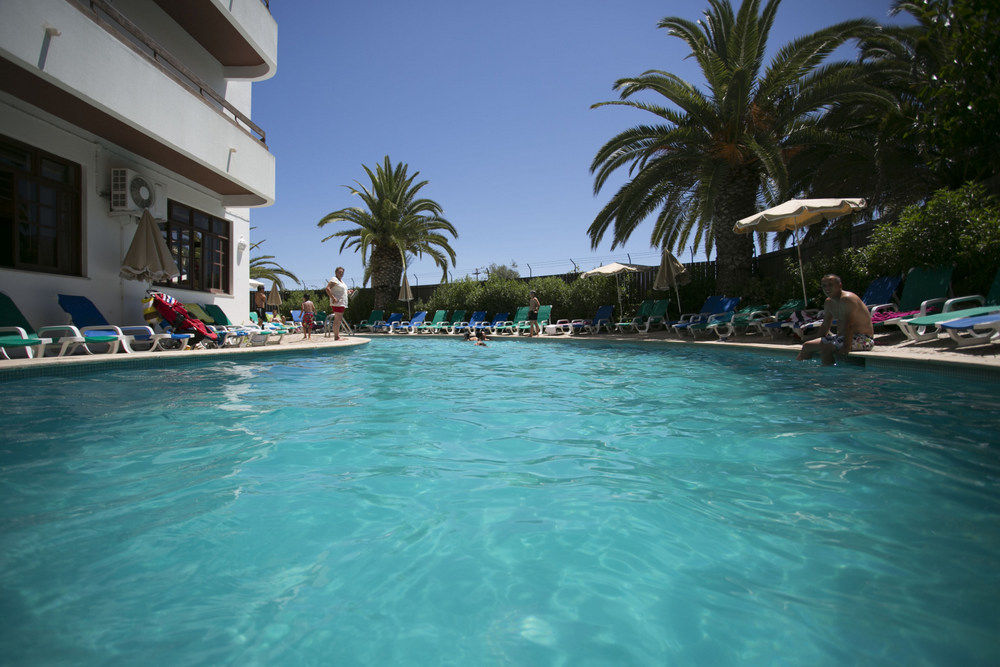 Mirachoro Portimao Aparthotel Fasiliteter bilde