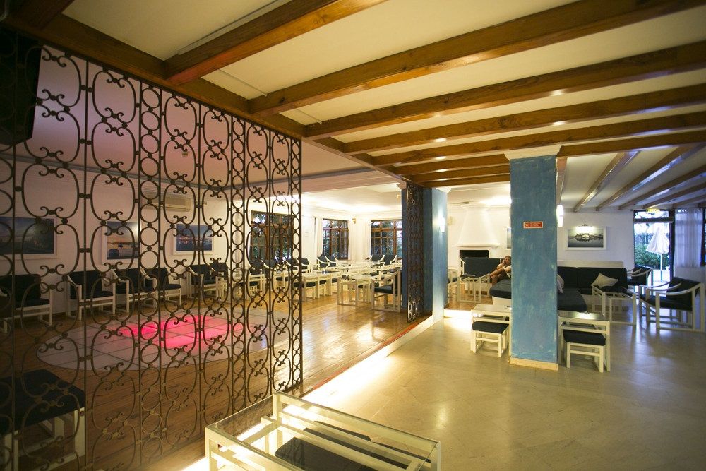 Mirachoro Portimao Aparthotel Restaurant bilde