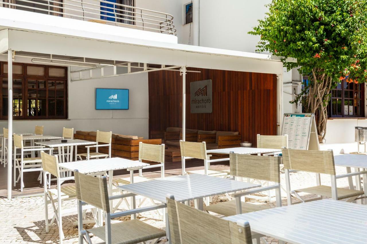 Mirachoro Portimao Aparthotel Eksteriør bilde