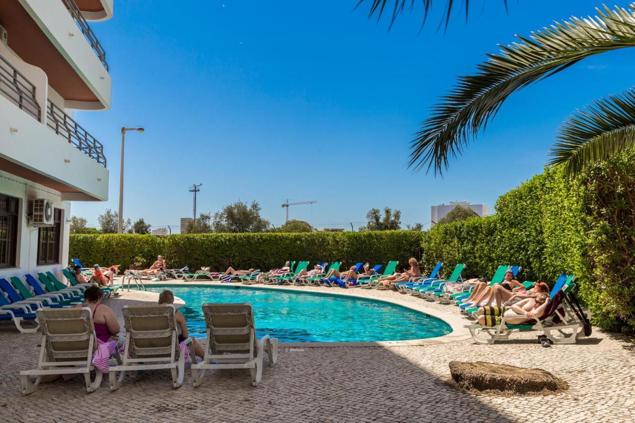 Mirachoro Portimao Aparthotel Eksteriør bilde