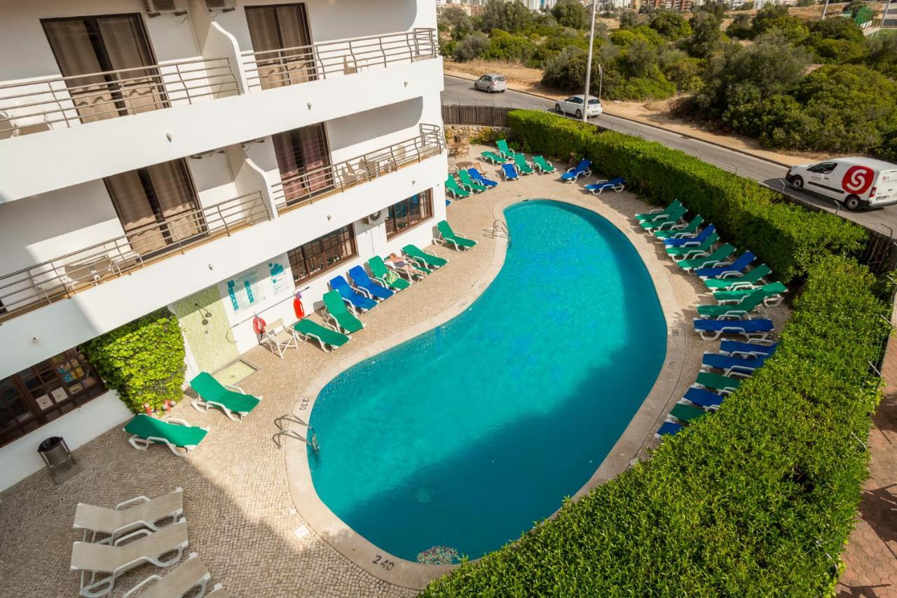 Mirachoro Portimao Aparthotel Eksteriør bilde