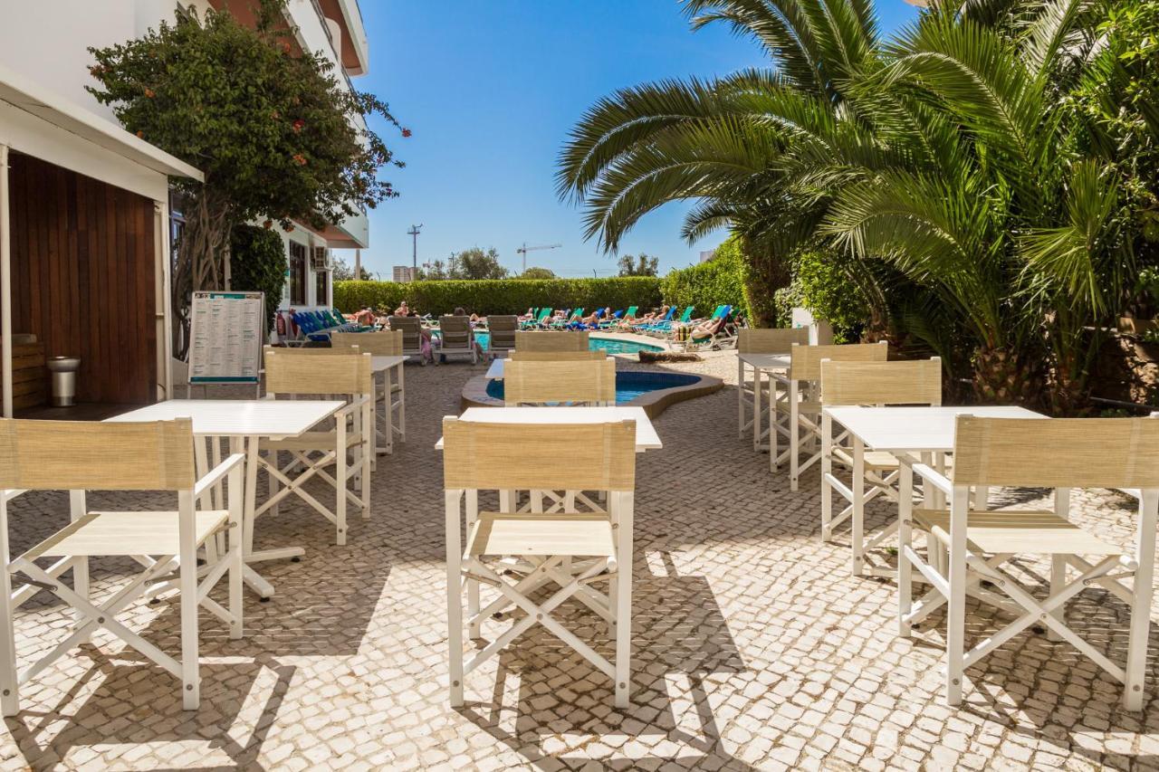 Mirachoro Portimao Aparthotel Eksteriør bilde