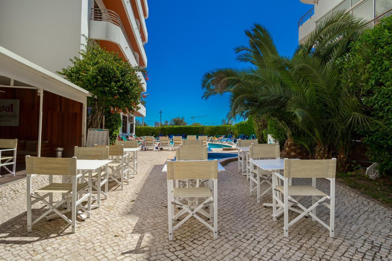Mirachoro Portimao Aparthotel Eksteriør bilde